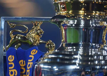 جائزة أفضل لاعب في الدوري الإنجليزي للبيع