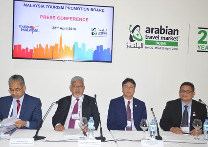 ماليزيا: 33.1 مليون سائح خلال 2018