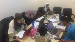 15 ألف شجرة من الأردنيين إلى القدس