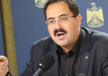 صيدم: نتطلع لدور بريطاني مساند لفلسطين في المجالات المختلفة