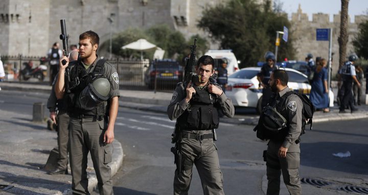 اصابات في اعتداءات للاحتلال في القدس المحتلة
