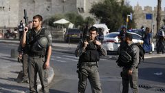 اصابات في اعتداءات للاحتلال في القدس المحتلة