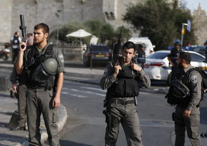 اصابات في اعتداءات للاحتلال في القدس المحتلة