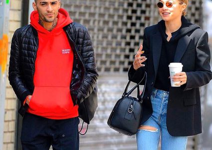 عودة جيجي حديد لحبيبها زين مالك