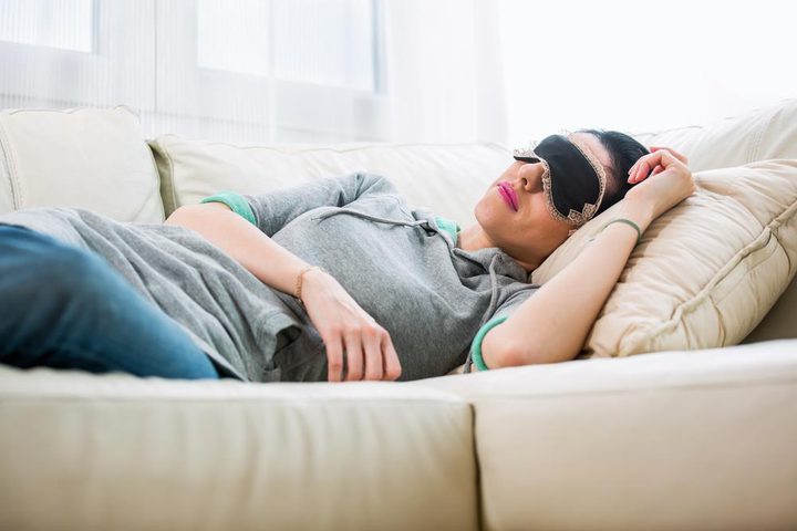 ما هو تأثير قيلولة النهار على الذاكرة ؟