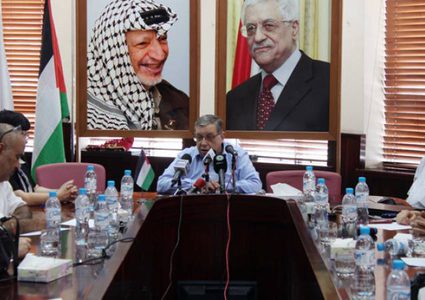 هاشتاغ #نابلس_تستحق يجتاج مواقع التواصل والنشطاء يطالبون بعضو تنفيذية يمثلها خلفًا للشكعة