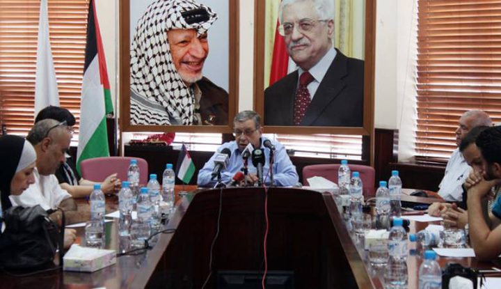 هاشتاغ #نابلس_تستحق يجتاج مواقع التواصل والنشطاء يطالبون بعضو تنفيذية يمثلها خلفًا للشكعة