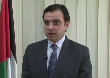 انطلاق فعاليات معرض فلسطين الدولي للكتاب في رام الله