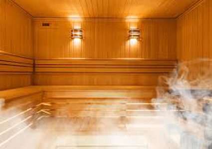 العلاقة بين الساونا وخفض الإصابة بالنوبات القلبية