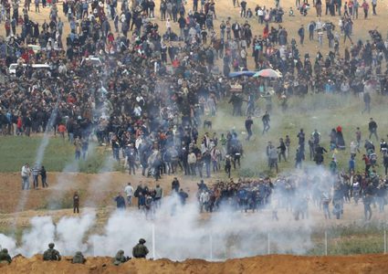 اللجنة العليا لمسيرة العودة تدعو لمشاركة واسعة في "جمعة عمال فلسطين"