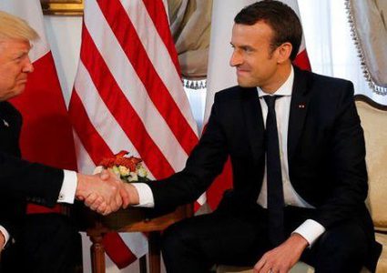 مصادر في البيت الأبيض: ترامب قرر تقريبا الانسحاب من الاتفاق النووي الإيراني