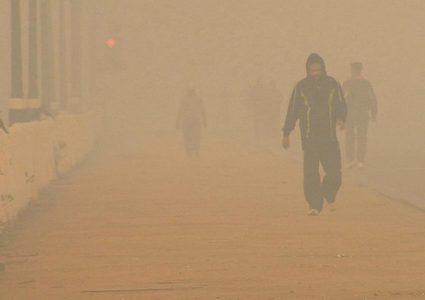 77 قتيلا و143 جريحاً في عواصف رملية تضرب شمال الهند