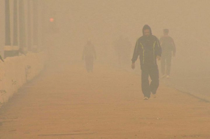 77 قتيلا و143 جريحاً في عواصف رملية تضرب شمال الهند