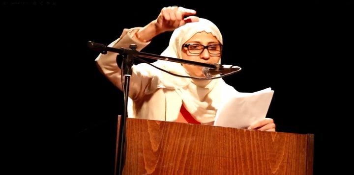 محكمة إسرائيلية تدين الشاعرة طاطور بالتحريض