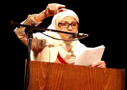 محكمة إسرائيلية تدين الشاعرة طاطور بالتحريض