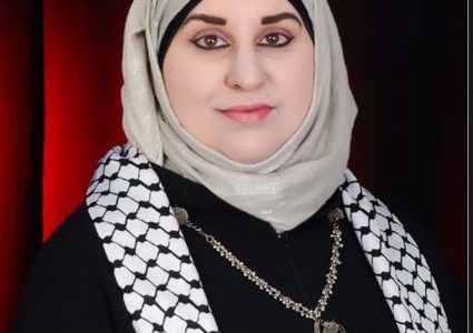 عبير حامد تحصل على العضوية الدائمة في حملة المرأة العربية