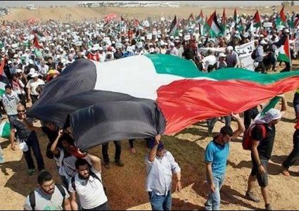 إقرار برنامج فعاليات إحياء ذكرى النكبة بالضفة