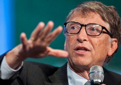 بيل غيتس يرفض طلب ترامب