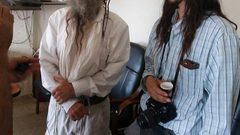 أهالي ياسوف يحتجزون مستوطنين حاولا اقتحام مسجد القرية