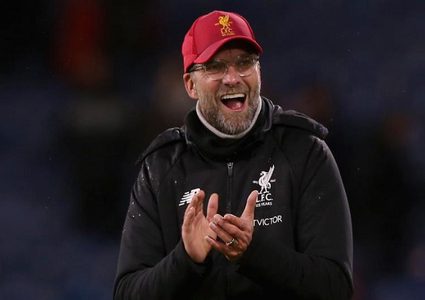 مدرب ليفربول: الحظ ساعدنا "مثل ريال مدريد"