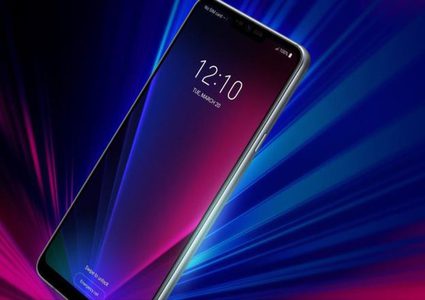 هل تنقذ قوة السماعة هاتف إل جي الجديد؟