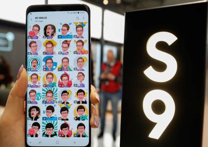 انخفاض قياسي في مبيعات غلاكسي أس9