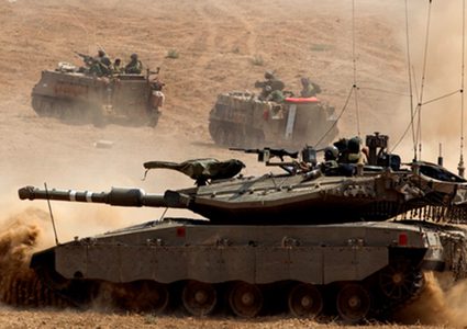 العفو الدولية تدعو لفرض حظر شامل على بيع السلاح لإسرائيل