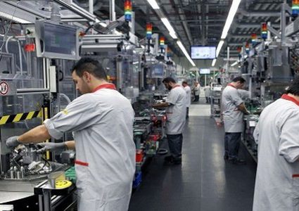 الاحصاء: ارتفاع الرقم القياسي لكميات الإنتاج الصناعي خلال شهر آذار