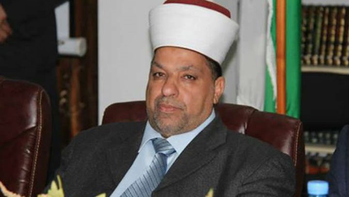 ادعيس: النهوض بالعلم الشرعي في فلسطين واجب شرعي وسياسي