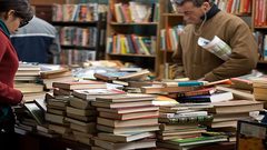 إطلاق فعاليات معرض فلسطين الدولي الحادي عشر للكتاب