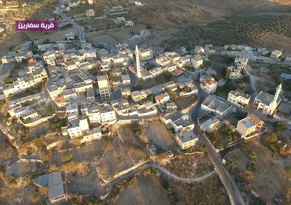 سعر كوب المياه في سفارين (12) شيقلا ... مواطنون: "مش معقول"؟