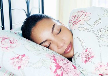 خطوة بسيطة للحصول على نوم مثالي!