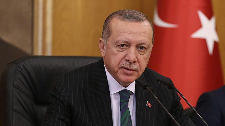 "العدالة والتنمية" يقرر رسمياً ترشيح أردوغان للانتخابات الرئاسية