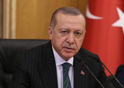 "العدالة والتنمية" يقرر رسمياً ترشيح أردوغان للانتخابات الرئاسية