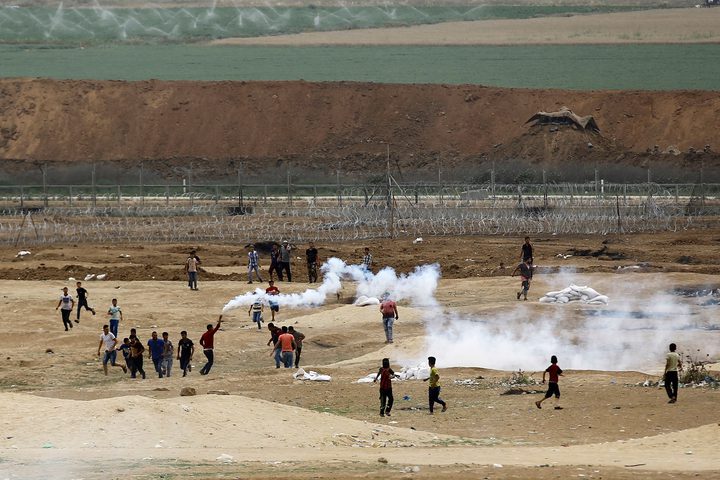 صور: جمعة "عمال فلسطين".. حذار حذار من جوعي ومن غضبي !