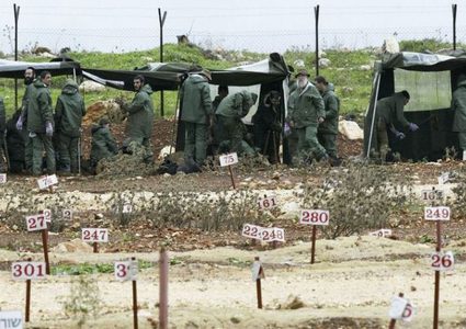 تحرك حقوقي للإفراج عن جثامين 3 شهداء من غزة لدى الاحتلال