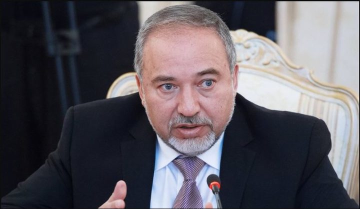 ليبرمان: اعتذار ابو مازن غير مقبول