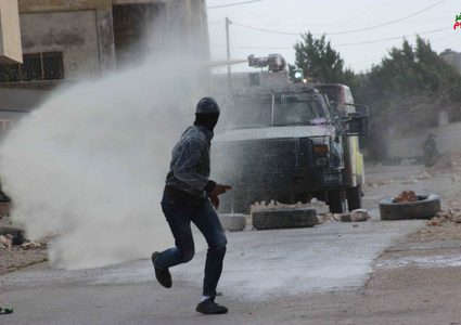 إصابة مواطن بالرصاص في كفر قدوم