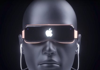 آبل تطلق خوذة بتقنيات "8K" للواقع الافتراضي