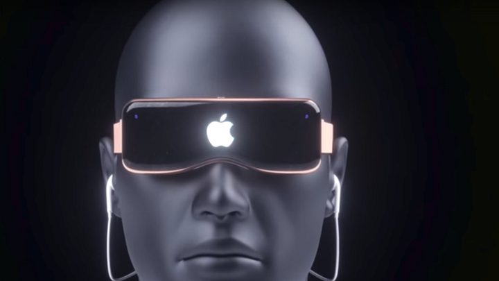 آبل تطلق خوذة بتقنيات "8K" للواقع الافتراضي