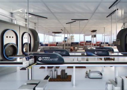 هل سينجح مشروع ربط العالم بكبسولات فائقة السرعة؟