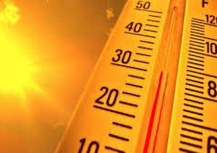 حالة الطقس: الحرارة أعلى من معدلها بـ8 درجات وتحذير من التعرض لأشعة الشمس