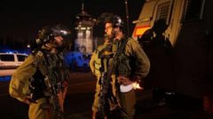 سلطات الاحتلال تخطر بوقف البناء في منزل غرب بيت لحم