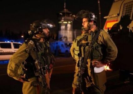 سلطات الاحتلال تخطر بوقف البناء في منزل غرب بيت لحم