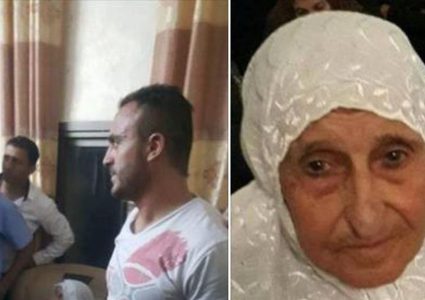 أم تعفي عن قاتل ابنها بعد خروجه من السجن