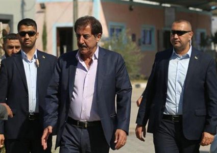 مهنا: معبر "أبو سالم" يفتح أبوابه للعمل كالمعتاد غداً