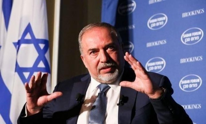 ليبرمان: النبي موسى "أخطأ" عندما جاء بنا للشرق الأوسط