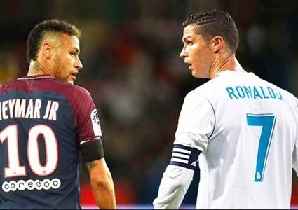 صحيفة: نيمار يريد اللعب إلى جانب كريستيانو