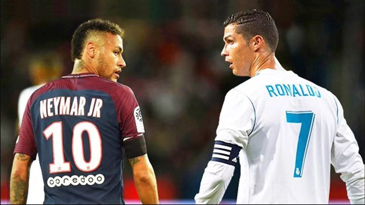 صحيفة: نيمار يريد اللعب إلى جانب كريستيانو