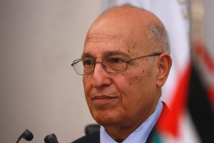 شعث: جولة الرئيس إلى "كوبا وفنزويلا وتشيلي" لحشد المزيد من الدعم السياسي
